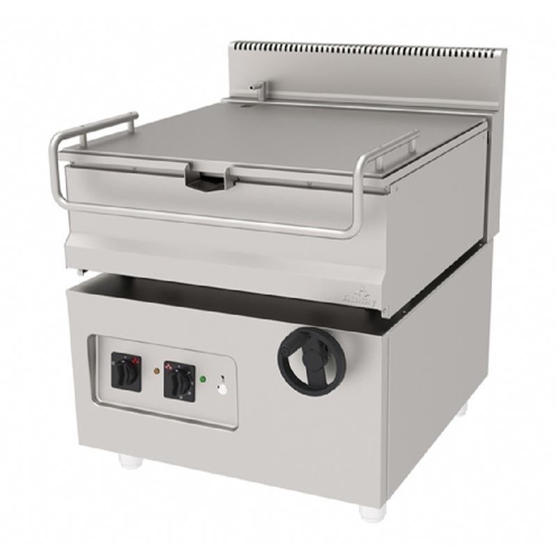 Atalay ADTG-890 900 Seri Devrilir Tava, 80 L Kapasiteli, Doğalgazlı