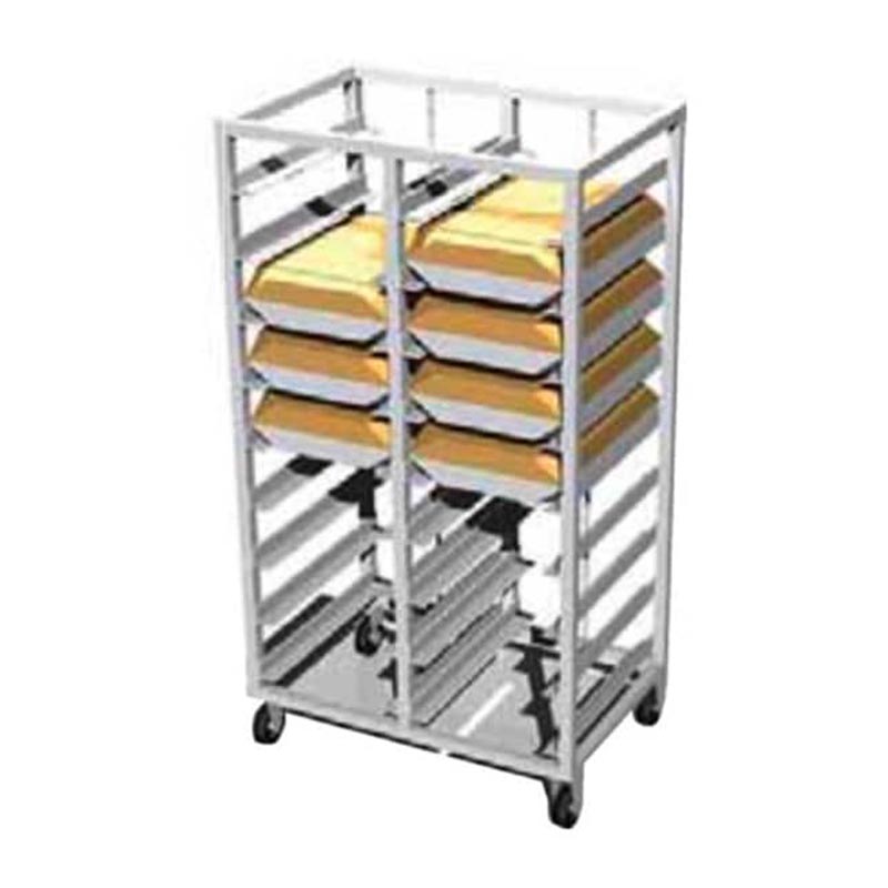 Atalay ATAT-3753-18 Termotray Tepsi Taşıma Arabası