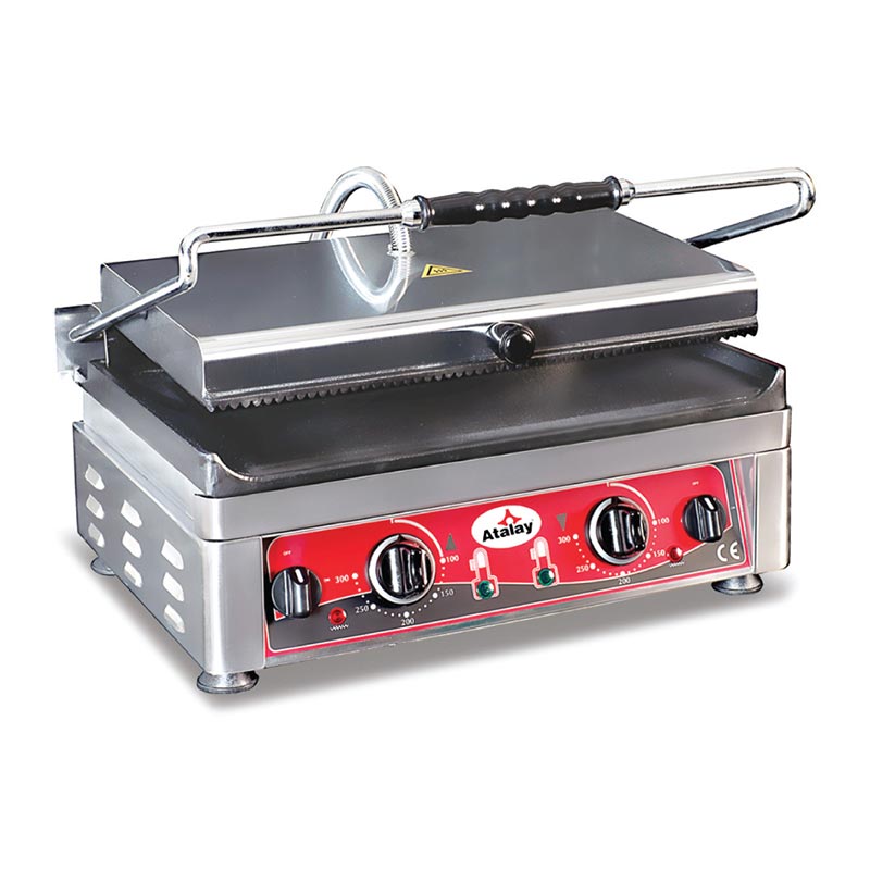 Atalay ATM-2745-2 Alt Ãœst AyrÄ± TermostatlÄ± Tost Makinesi