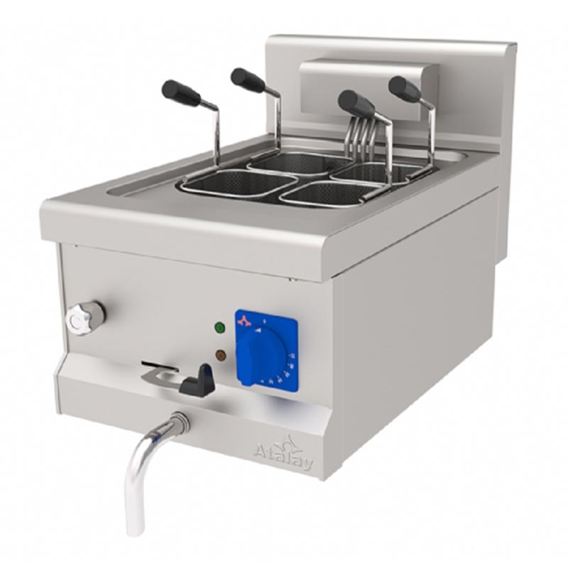 Atalay E-AMP-460 600 Seri Makarna Haşlama Makinesi, Elektrikli