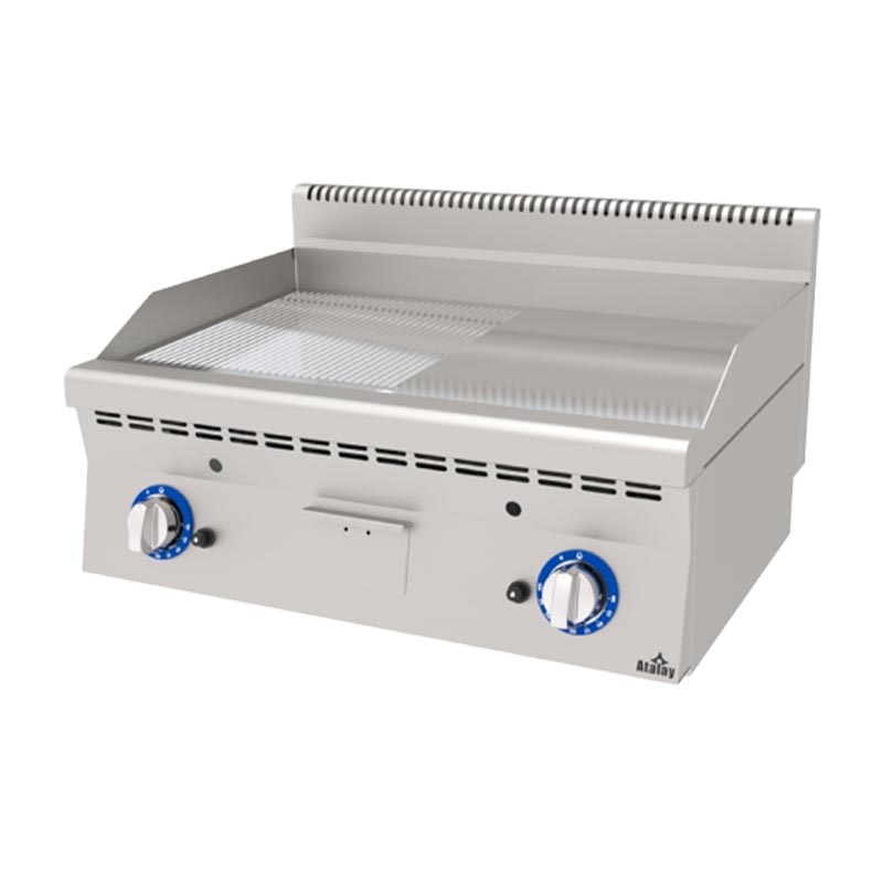 Atalay EAGI-860NDCR 600 Seri Düz + Nervürlü Pleyt Izgara