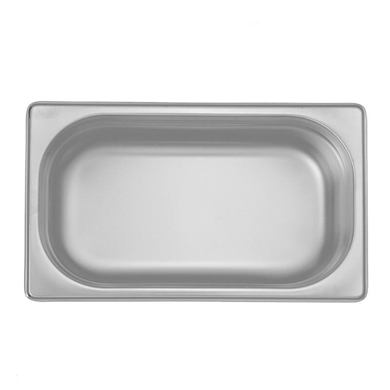 Bilge Inox GN 1/4-150 mm Paslanmaz Çelik Standart Gastronorm Küvet