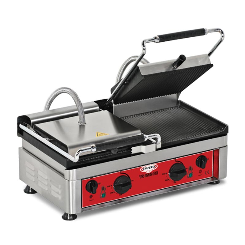 Empero EMP.103 Ã‡iftli Tost Makinesi, Elektrikli