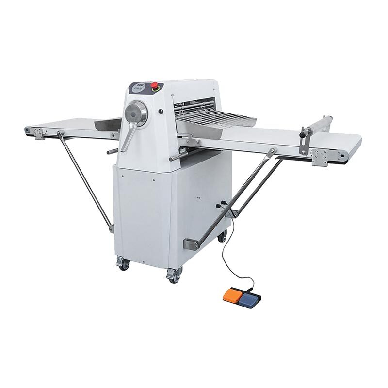 Empero JP.DS520L Otomatik Hamur Açma Makinesi, Bant Ölçüsü 1930/520 mm