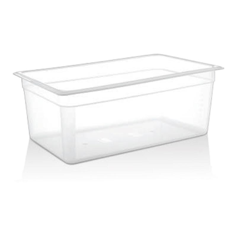 GastroPlast GN 1/1-200 mm Polipropilen Gastronorm Küvet