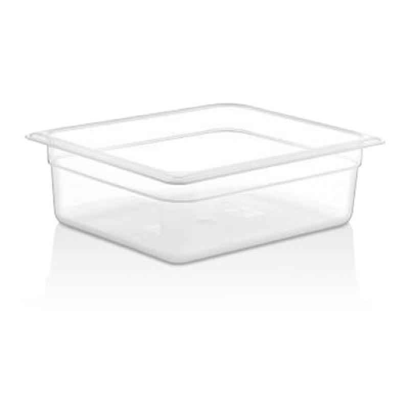 GastroPlast GN 1/2-100 mm Polipropilen Gastronorm Küvet