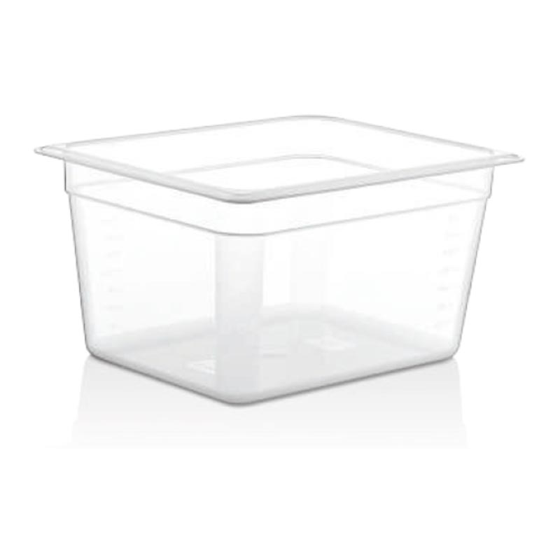 GastroPlast GN 1/2-200 mm Polipropilen Gastronorm Küvet