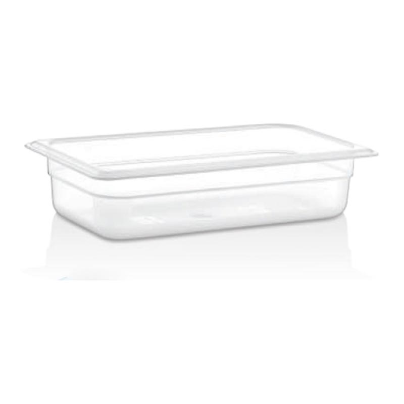 GastroPlast GN 1/3-65 mm Polipropilen Gastronorm Küvet