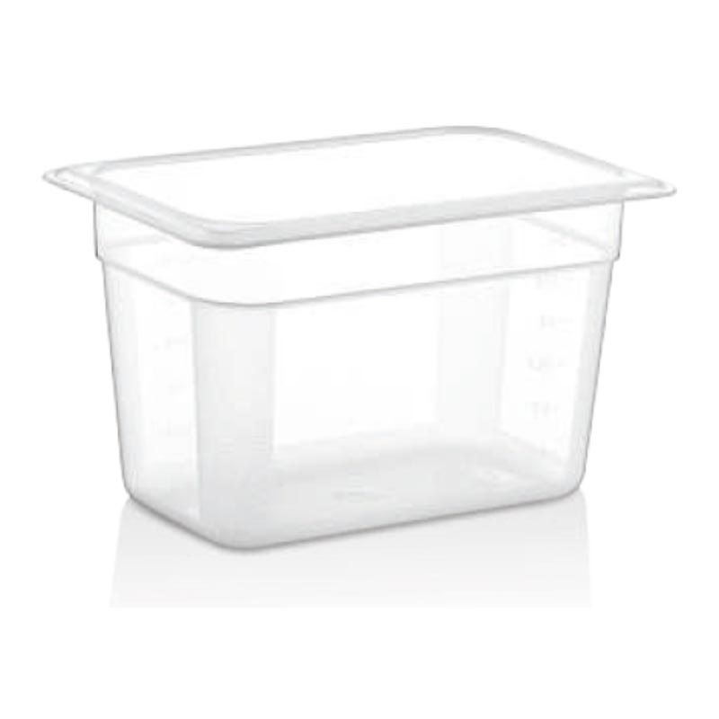 GastroPlast GN 1/4-150 mm Polipropilen Gastronorm Küvet