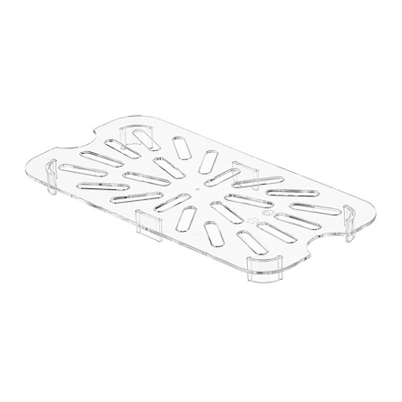 GastroPlast GN 1/4 Polikarbon Gastronorm Süzgeç