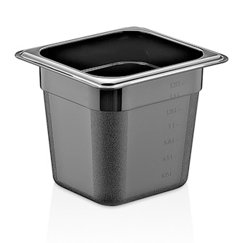GastroPlast GN 1/6-150 mm Polikarbon Gastronorm Küvet