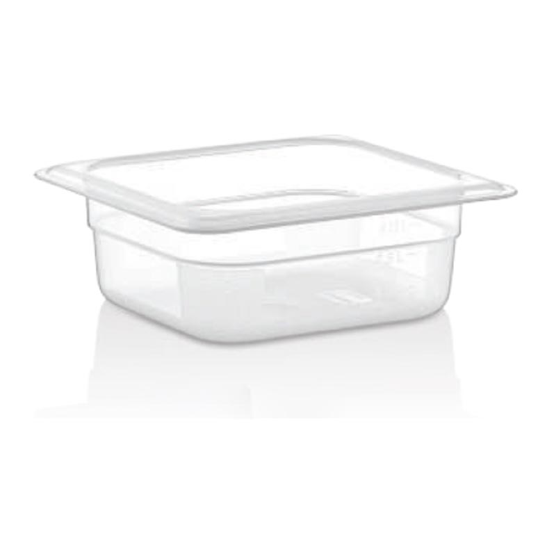 GastroPlast GN 1/6-65 mm Polipropilen Gastronorm Küvet