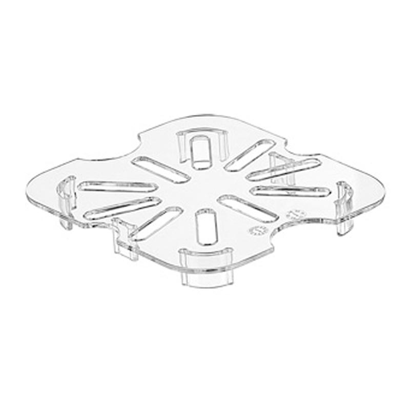 GastroPlast GN 1/6 Polikarbon Gastronorm Süzgeç