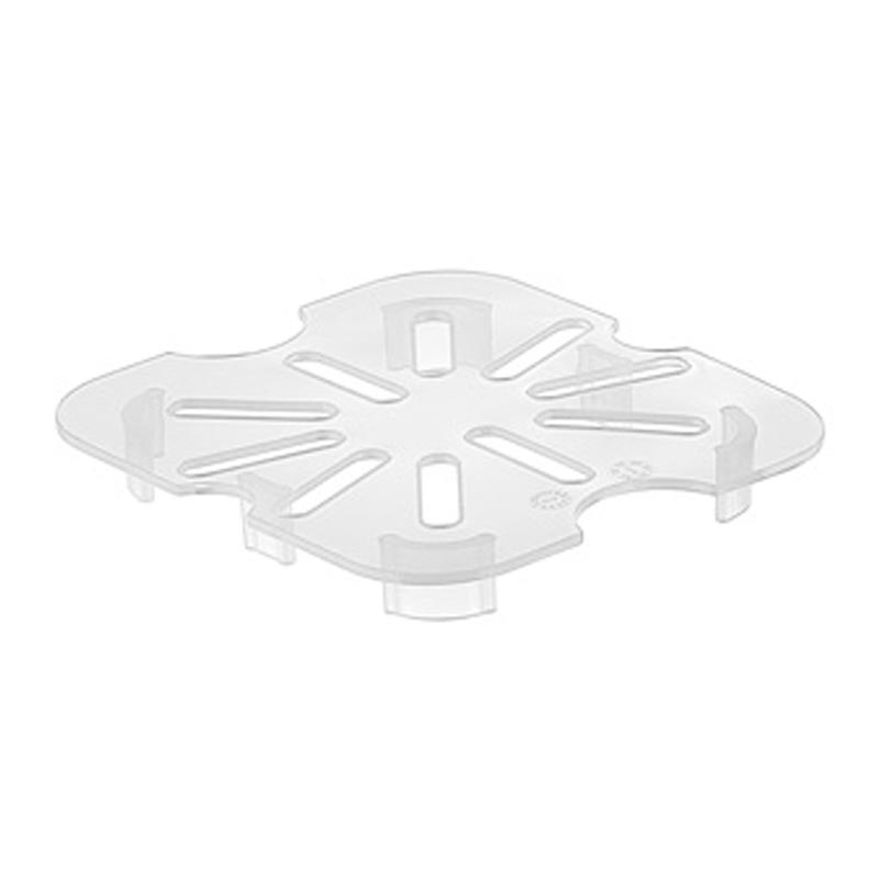 GastroPlast GN 1/6 Polipropilen Gastronorm Süzgeç