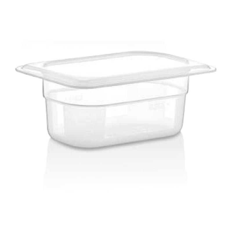 GastroPlast GN 1/9-65 mm Polipropilen Gastronorm Küvet