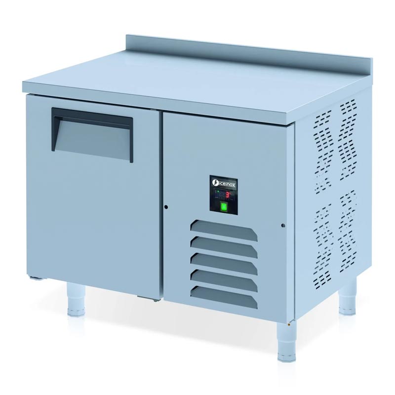 Iceinox CTS 150 N CR Tezgah Tip Derin Dondurucu, 1 Kapılı