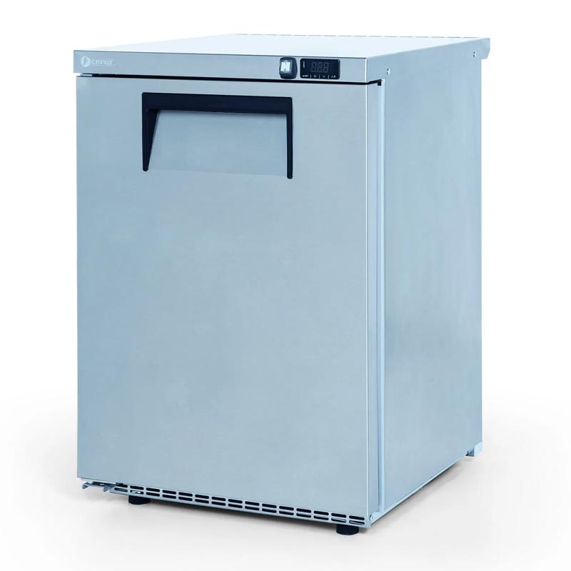 Iceinox OTS 140 Tezgah Altı Mini Buzdolabı, 60x64x82 cm