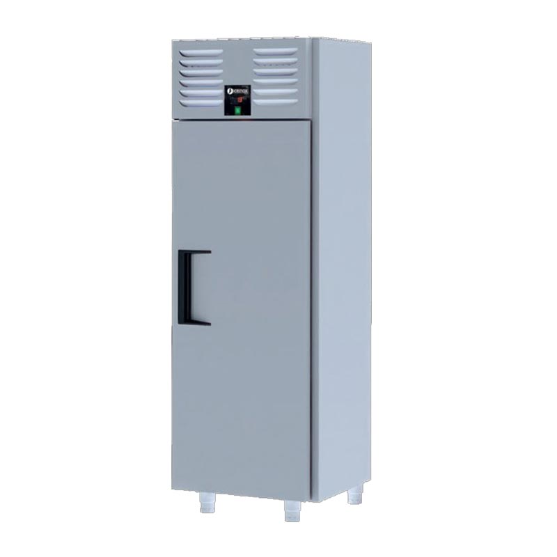 Iceinox VTS 400 N Dik Tip Slim Derin Dondurucu, 1 Kapılı