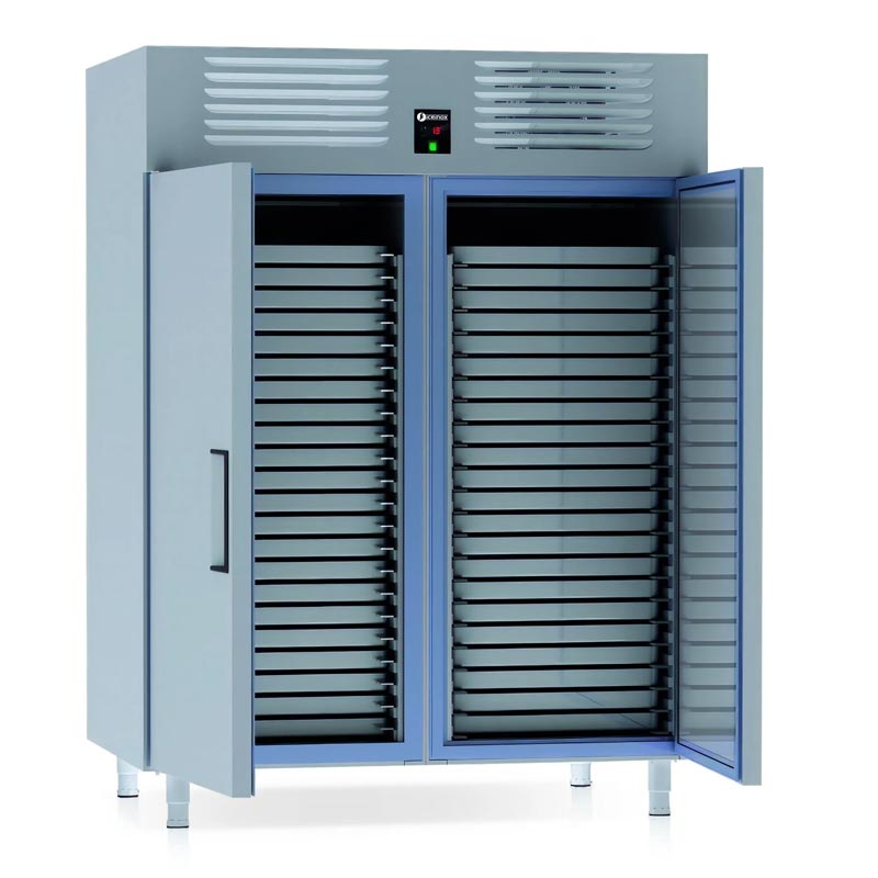 Iceinox VTS T 1340 N Dik Tip Patiseri Derin Dondurucu, 2 Kapılı