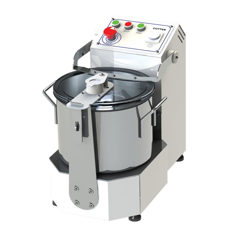 Mateka GPS 300M Setüstü Gıda Parçalayıcı Cutteri, 15 L